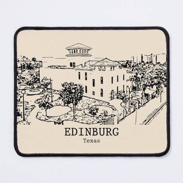 Item preview, Edinburg - Texas designed and sold by Lakeric Cityscapes.