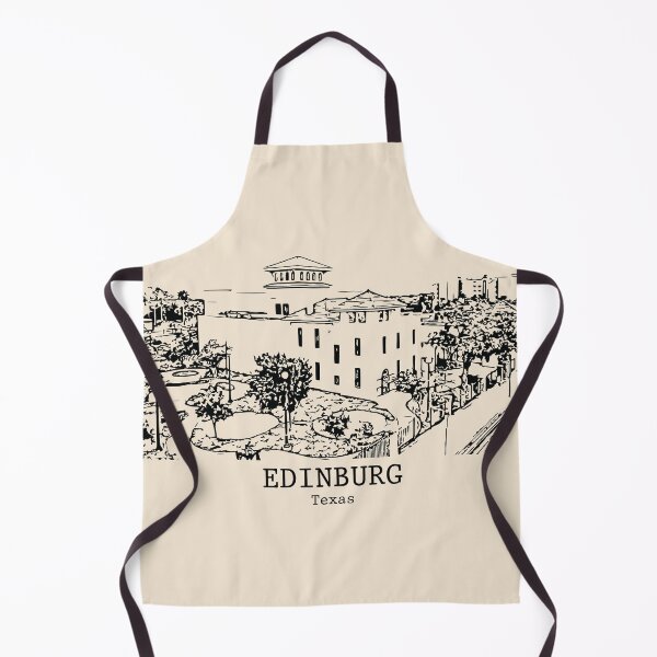 Item preview, Edinburg - Texas designed and sold by Lakeric Cityscapes.