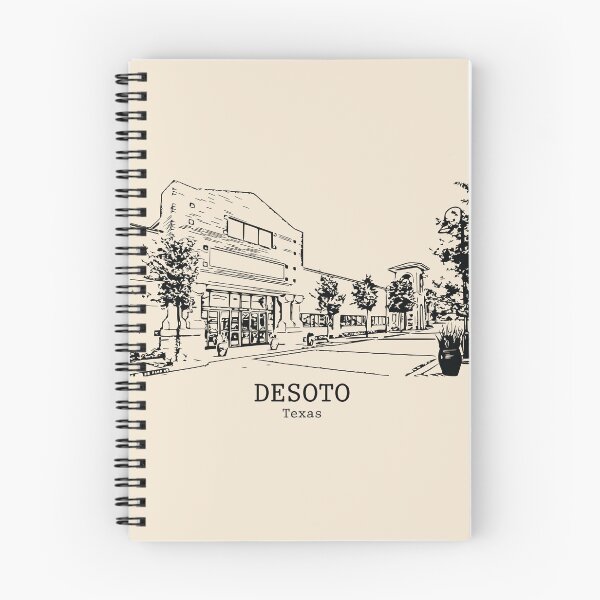 Item preview, DeSoto - Texas designed and sold by Lakeric.