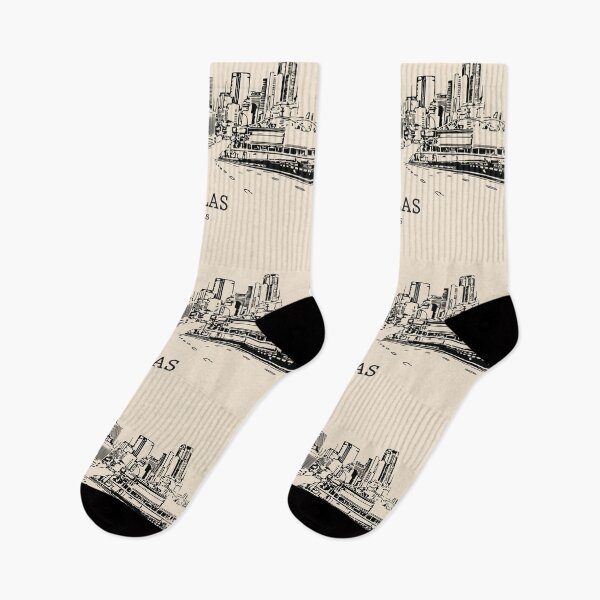 Item preview, Dallas - Texas designed and sold by Lakeric Cityscapes.