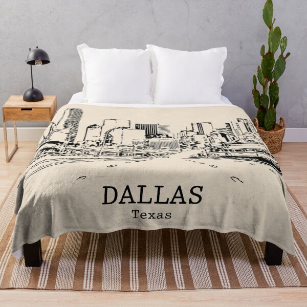 Item preview, Dallas - Texas designed and sold by Lakeric.