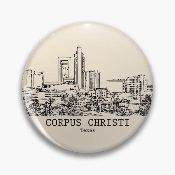 Item preview, Corpus Christi - Texas designed and sold by Lakeric.