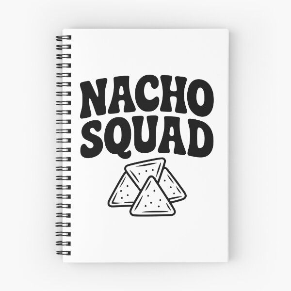 Item preview, Nacho Squad designed and sold by Frank Ring.