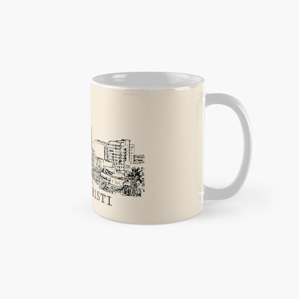 Item preview, Corpus Christi - Texas designed and sold by Lakeric Cityscapes.