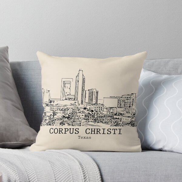 Item preview, Corpus Christi - Texas designed and sold by Lakeric Cityscapes.
