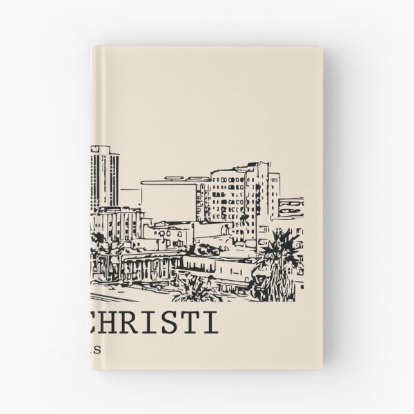 Item preview, Corpus Christi - Texas designed and sold by Lakeric Cityscapes.