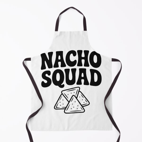 Item preview, Nacho Squad designed and sold by Frank Ring.