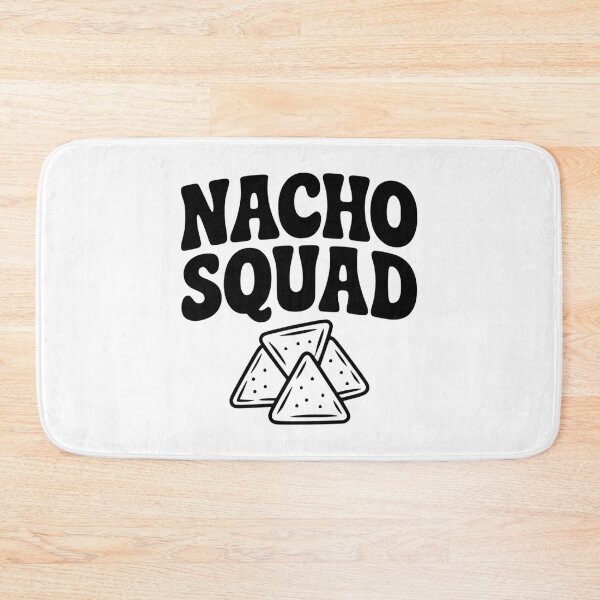 Item preview, Nacho Squad designed and sold by Frank Ring.