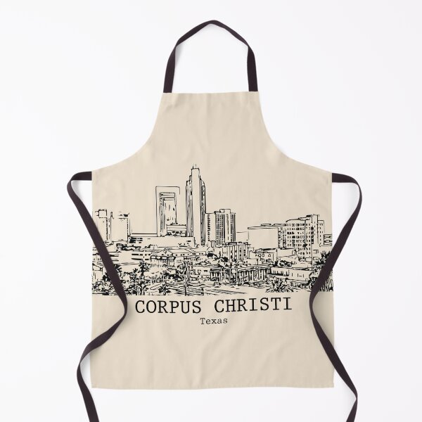 Item preview, Corpus Christi - Texas designed and sold by Lakeric Cityscapes.