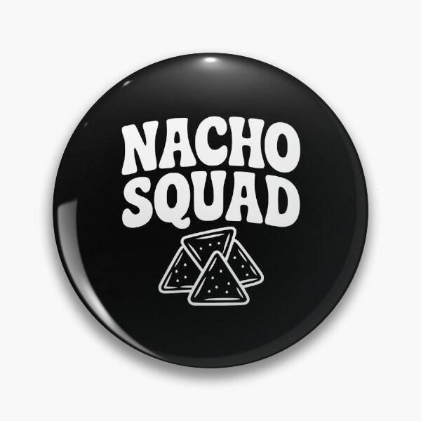 Item preview, Nacho Squad designed and sold by Frank Ring.