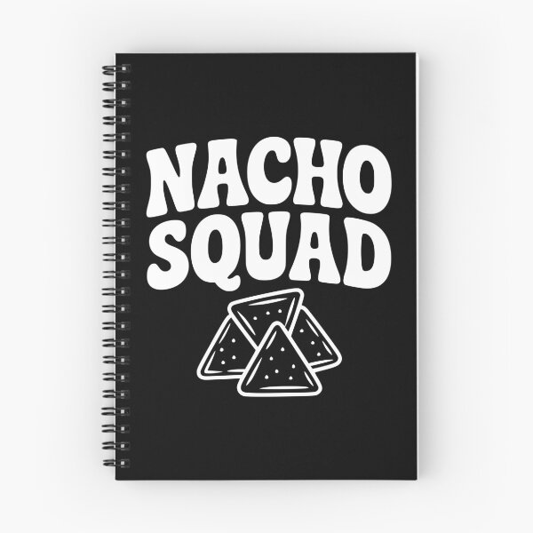 Item preview, Nacho Squad designed and sold by Frank Ring.