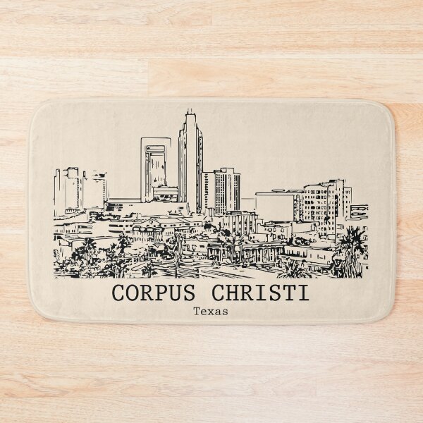 Item preview, Corpus Christi - Texas designed and sold by Lakeric.
