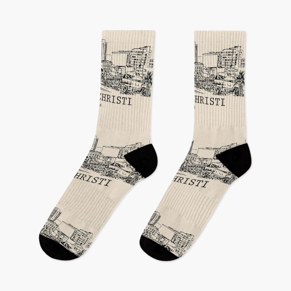 Item preview, Corpus Christi - Texas designed and sold by Lakeric Cityscapes.