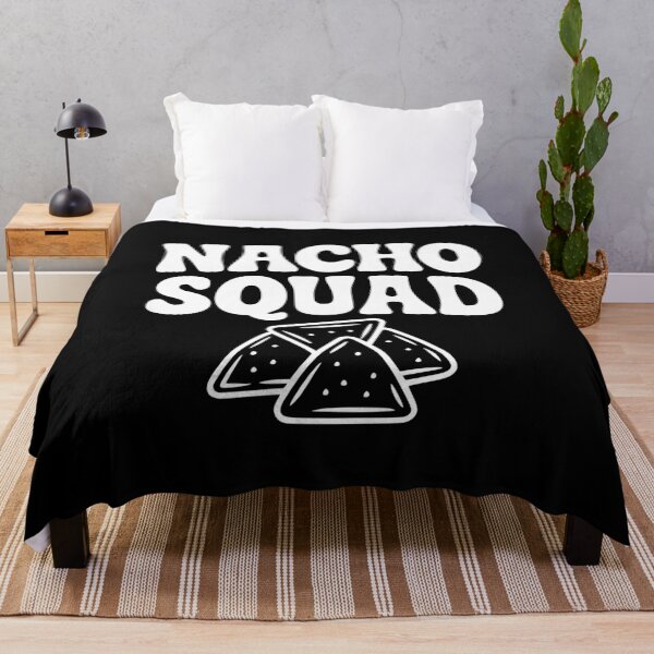 Item preview, Nacho Squad designed and sold by Frank Ring.
