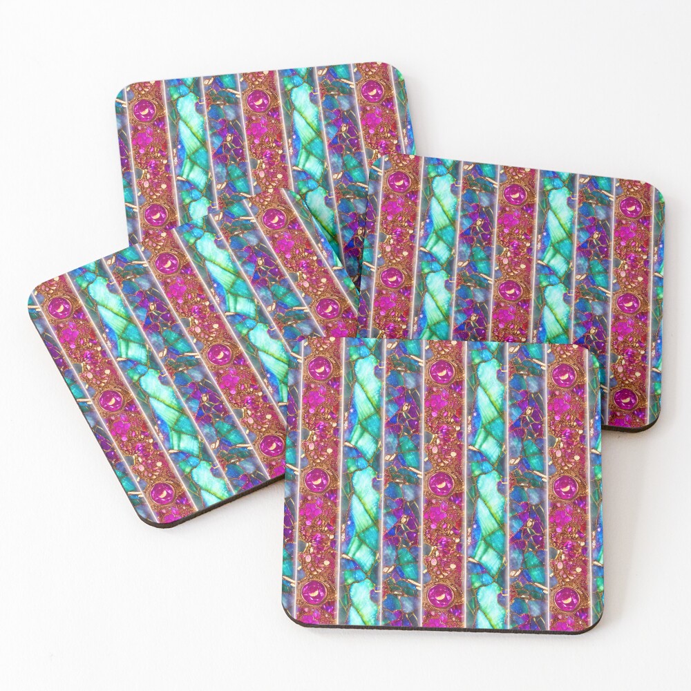 Item preview, Coasters (Set of 4) designed and sold by Blue-Fall.