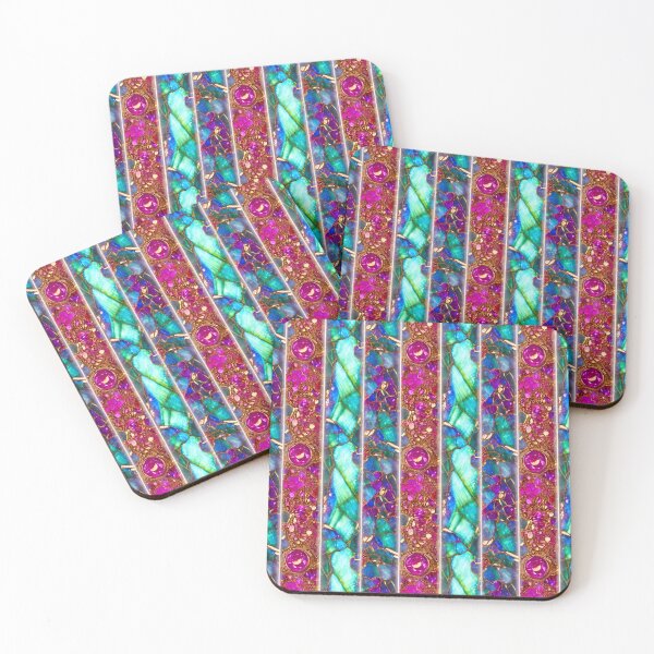 Item preview, Gemstone pattern designed and sold by Blue-Fall.