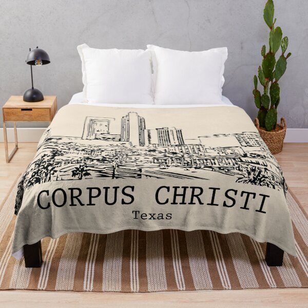 Item preview, Corpus Christi - Texas designed and sold by Lakeric Cityscapes.