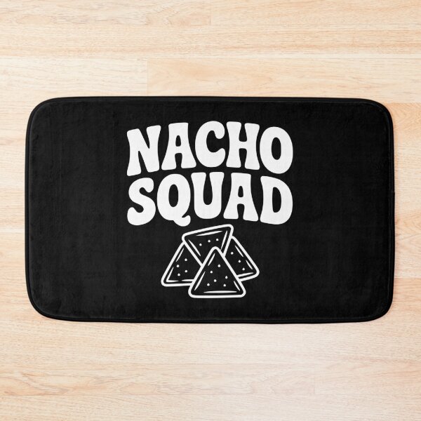 Item preview, Nacho Squad designed and sold by Frank Ring.
