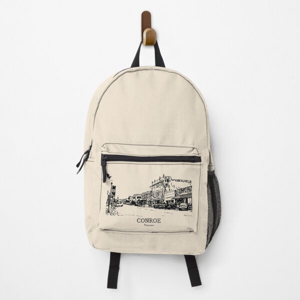 Item preview, Conroe - Texas designed and sold by Lakeric Cityscapes.