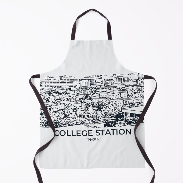 Item preview, College Station - Texas designed and sold by Lakeric Cityscapes.