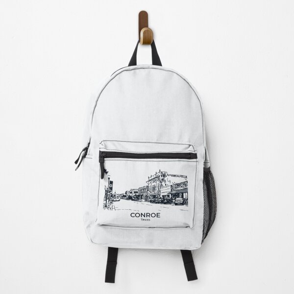 Item preview, Conroe - Texas designed and sold by Lakeric Cityscapes.