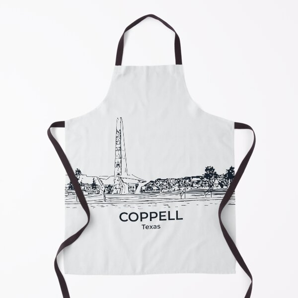 Item preview, Coppell - Texas designed and sold by Lakeric Cityscapes.