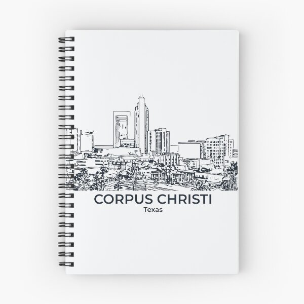 Item preview, Corpus Christi - Texas designed and sold by Lakeric Cityscapes.