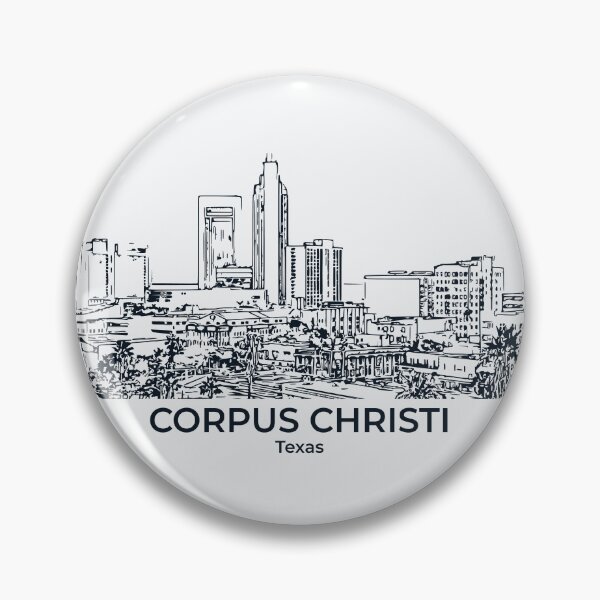 Item preview, Corpus Christi - Texas designed and sold by Lakeric.