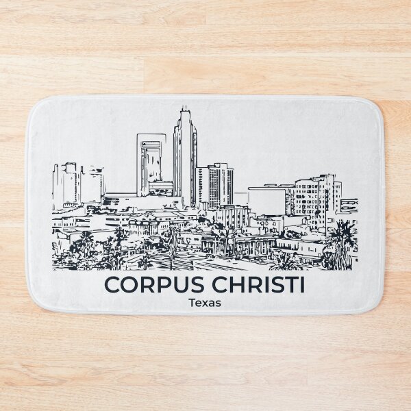 Item preview, Corpus Christi - Texas designed and sold by Lakeric.