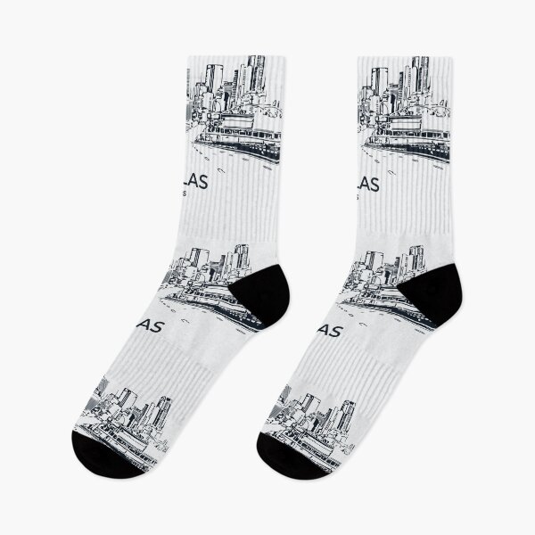 Item preview, Dallas - Texas designed and sold by Lakeric Cityscapes.