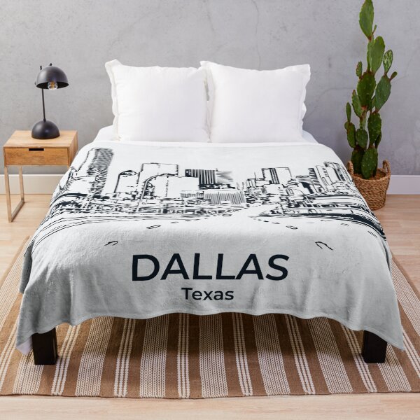 Item preview, Dallas - Texas designed and sold by Lakeric.