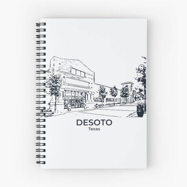 Item preview, DeSoto - Texas designed and sold by Lakeric.