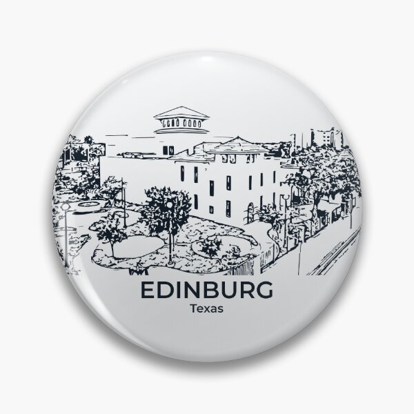 Item preview, Edinburg - Texas designed and sold by Lakeric Cityscapes.