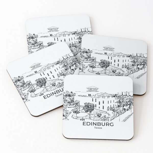 Item preview, Edinburg - Texas designed and sold by Lakeric Cityscapes.