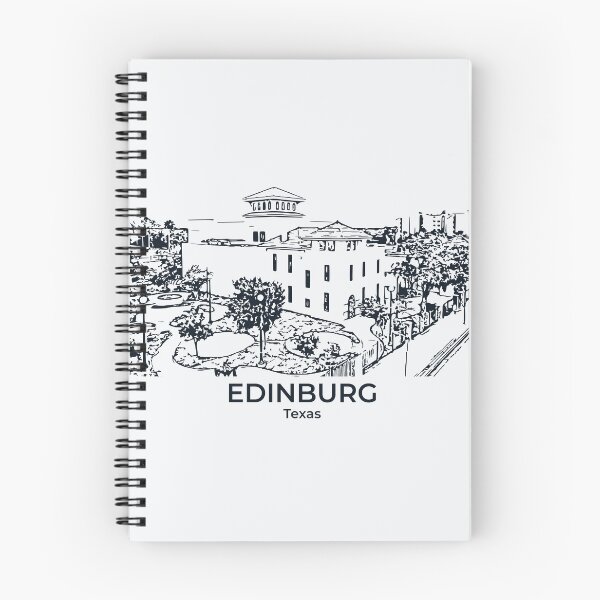 Item preview, Edinburg - Texas designed and sold by Lakeric Cityscapes.