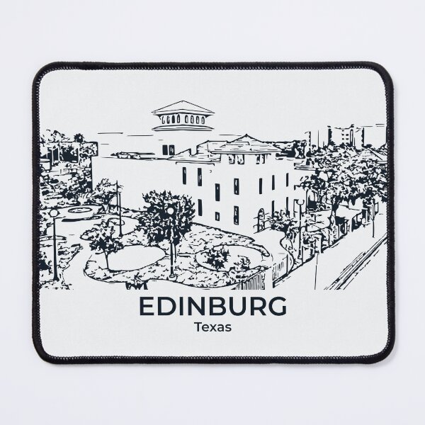 Item preview, Edinburg - Texas designed and sold by Lakeric Cityscapes.
