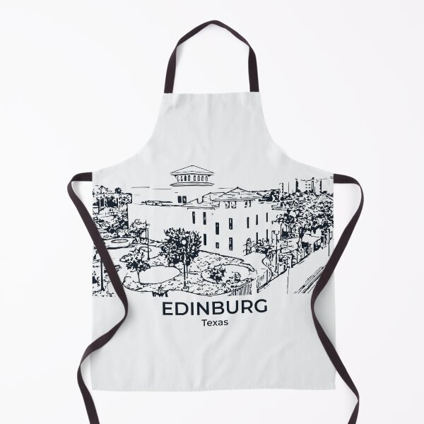 Item preview, Edinburg - Texas designed and sold by Lakeric Cityscapes.
