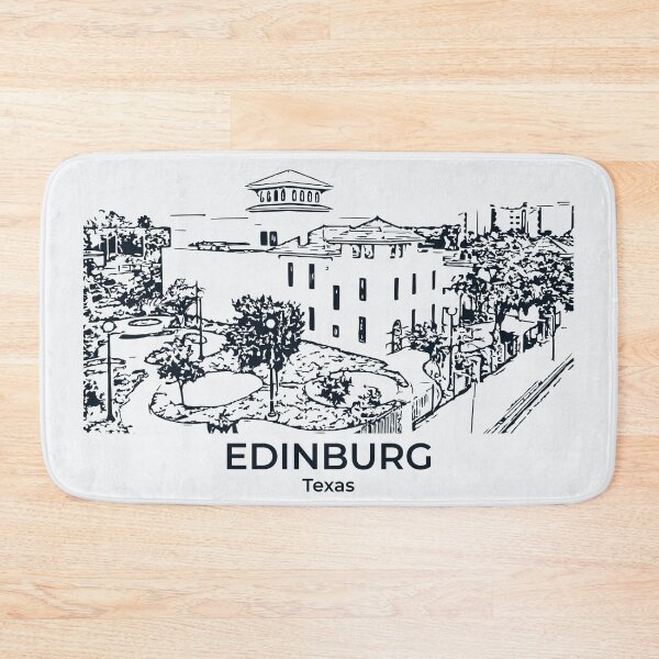 Item preview, Edinburg - Texas designed and sold by Lakeric Cityscapes.