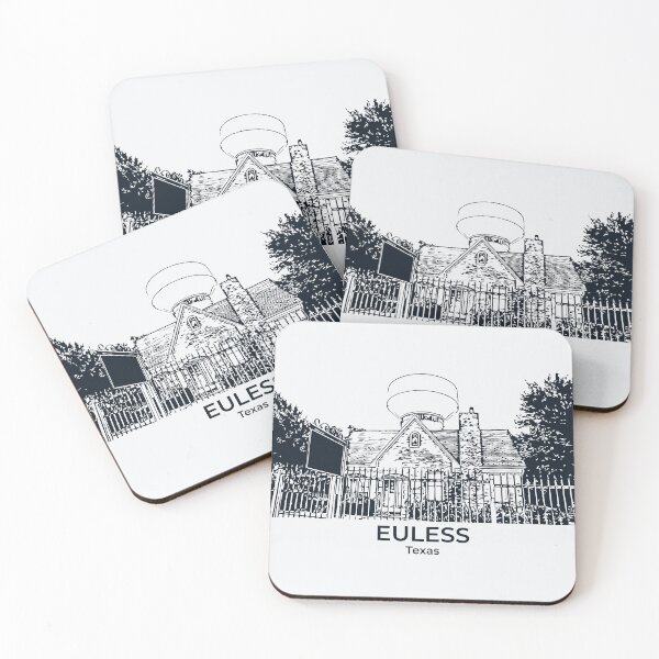 Item preview, Euless - Texas designed and sold by Lakeric Cityscapes.