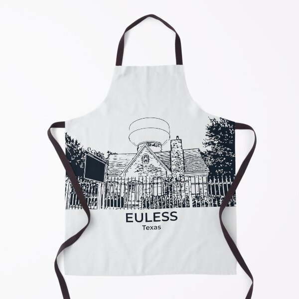 Item preview, Euless - Texas designed and sold by Lakeric Cityscapes.