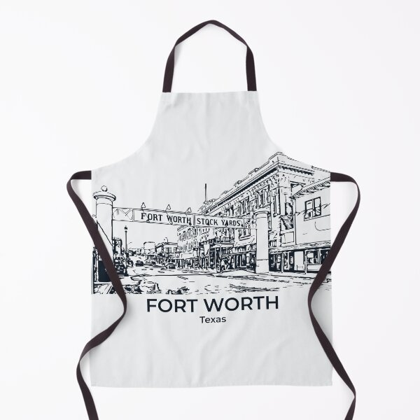 Item preview, Fort Worth - Texas designed and sold by Lakeric.