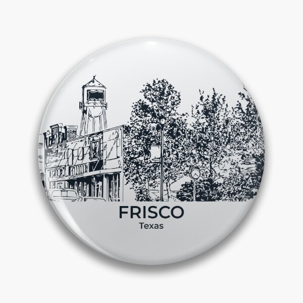 Item preview, Frisco - Texas designed and sold by Lakeric Cityscapes.