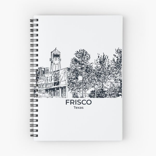 Item preview, Frisco, Texas designed and sold by Lakeric Cityscapes.