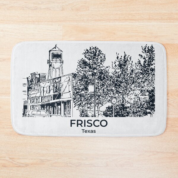 Item preview, Frisco - Texas designed and sold by Lakeric Cityscapes.