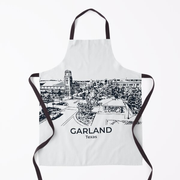 Item preview, Garland - Texas designed and sold by Lakeric Cityscapes.