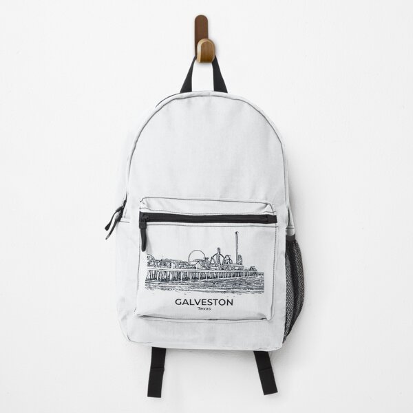Item preview, Galveston - Texas designed and sold by Lakeric Cityscapes.