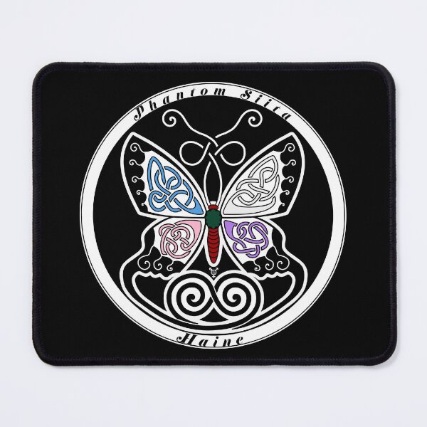Item preview, Phantom Siita Haine Moth designed and sold by Drekisdottir.