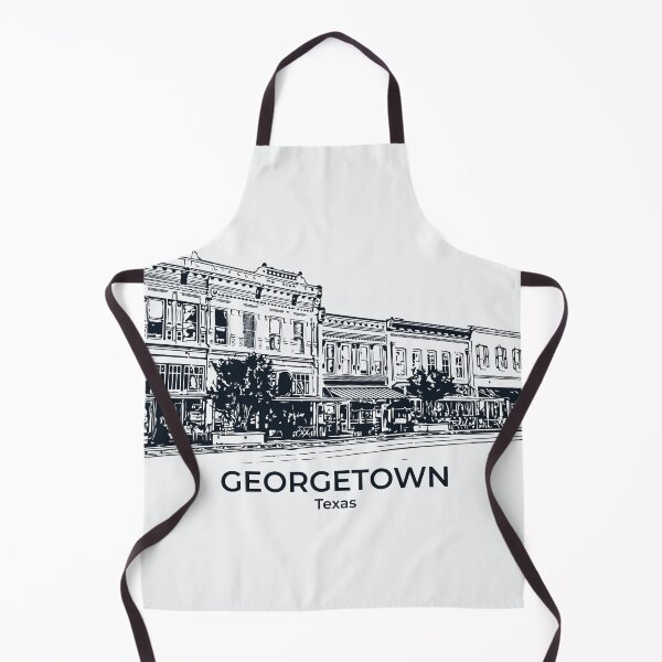 Item preview, Georgetown - Texas designed and sold by Lakeric Cityscapes.