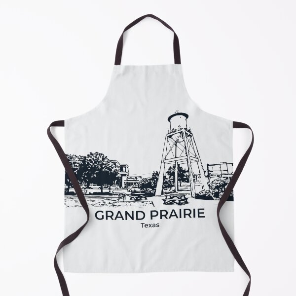 Item preview, Grand Prairie - Texas designed and sold by Lakeric Cityscapes.