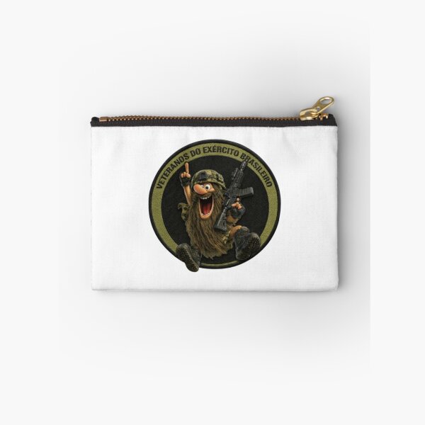 Item preview, Veterano del Ejército Brasileño Capitán Caverna Vintage designed and sold by Combatente.
